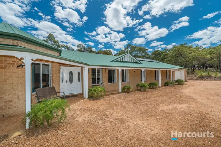 Second view of Homely house listing, 315 Santa Gertrudis Drive, Lower Chittering WA 6084