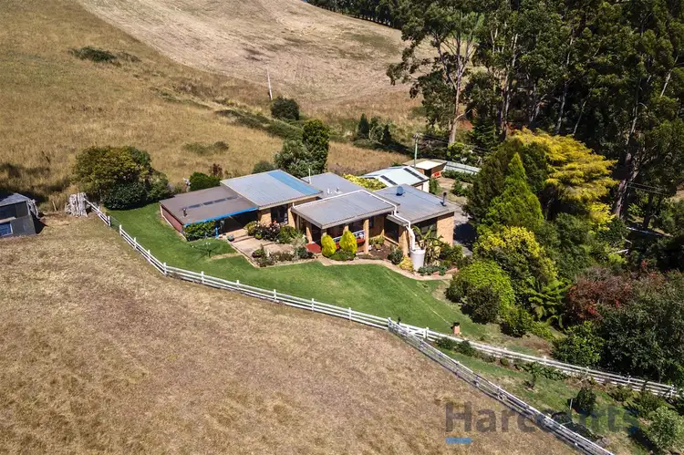 Second view of Homely house listing, 547 Nine Mile Road, West Pine TAS 7316