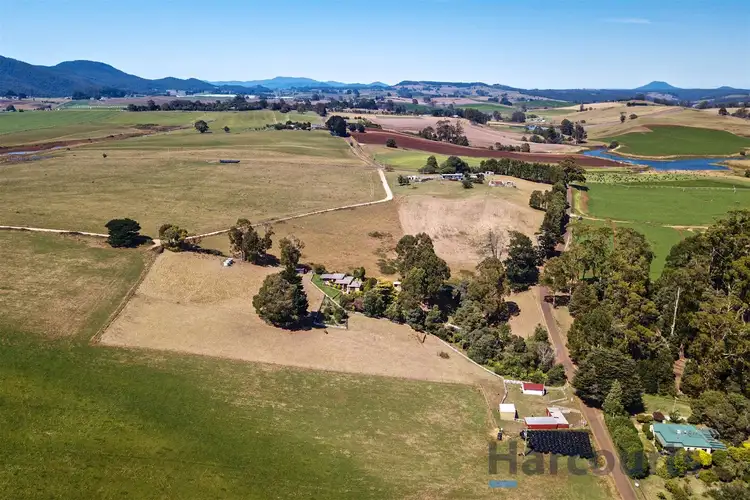 Fourth view of Homely house listing, 547 Nine Mile Road, West Pine TAS 7316