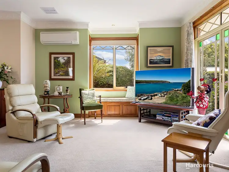 Second view of Homely house listing, 5 Piper Avenue, Youngtown TAS 7249