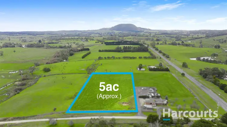 Second view of Homely land listing, Lot 2 Hopgoods Road, Clarendon VIC 3352