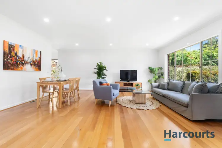 Sixth view of Homely townhouse listing, 1/18 Cadorna Street, Box Hill South VIC 3128