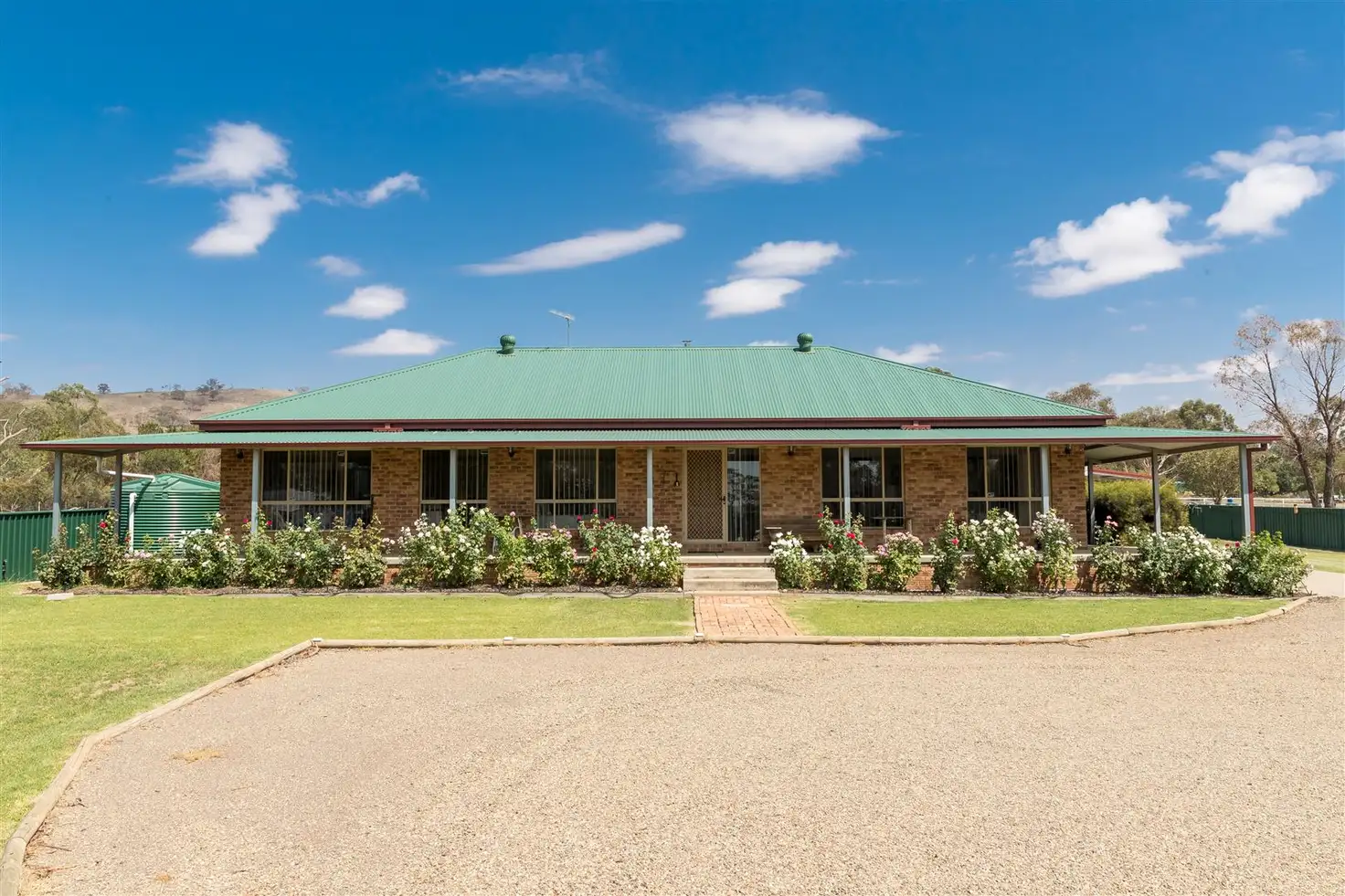 Main view of Homely house listing, 179 Boundary Road, Cootamundra NSW 2590