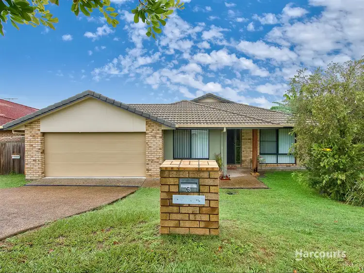 Main view of Homely house listing, 6 Newton Street, Morayfield QLD 4506