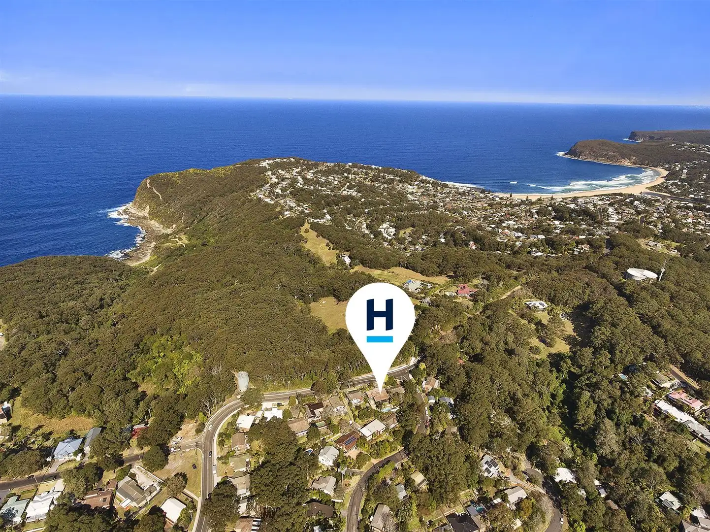 Main view of Homely house listing, 185 Cape Three Points Road, Avoca Beach NSW 2251