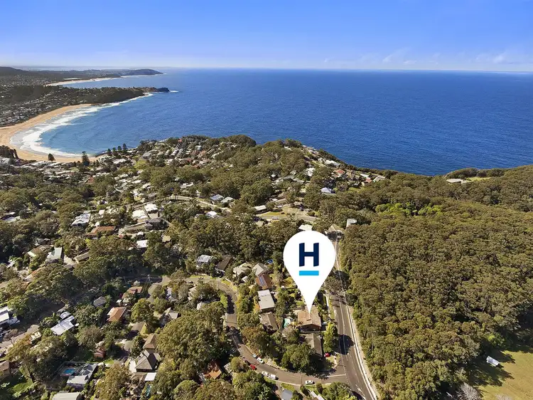 Second view of Homely house listing, 185 Cape Three Points Road, Avoca Beach NSW 2251