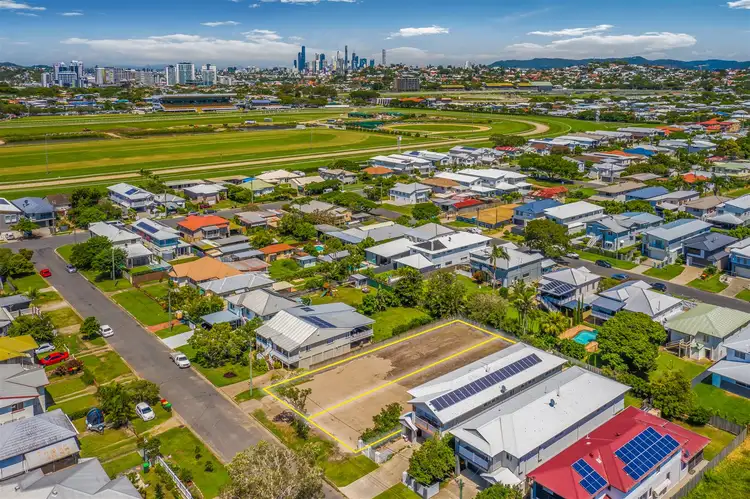 Main view of Homely land listing, Lot 303/24 O'Sullivan Street, Hendra QLD 4011