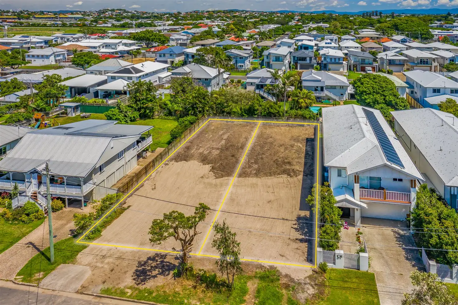 Main view of Homely land listing, Lot 304/24 O'Sullivan Street, Hendra QLD 4011