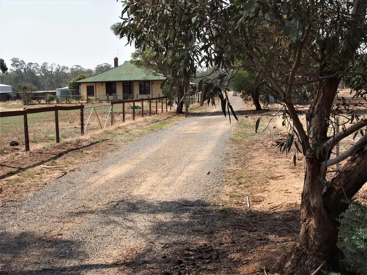 Main view of Homely rural property listing, 18 St James Road, Lake Rowan VIC 3727