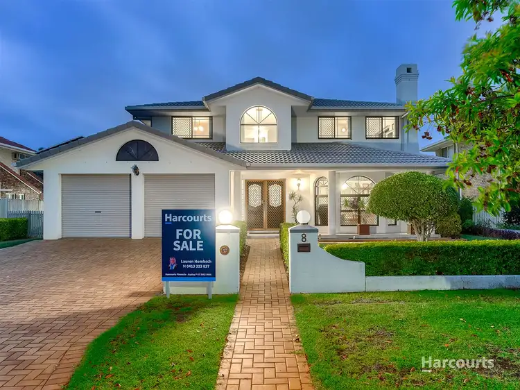 Main view of Homely house listing, 8 Loran Place, Taigum QLD 4018