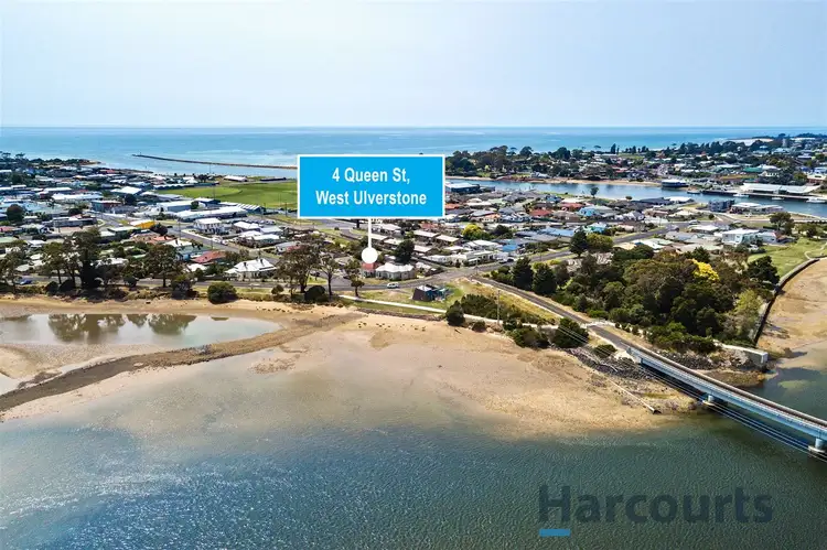 Second view of Homely house listing, 4 Queen Street, West Ulverstone TAS 7315