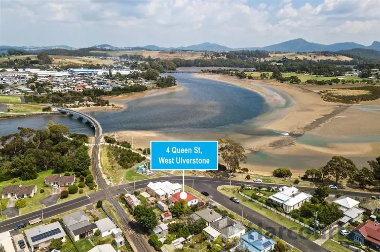 Fourth view of Homely house listing, 4 Queen Street, West Ulverstone TAS 7315