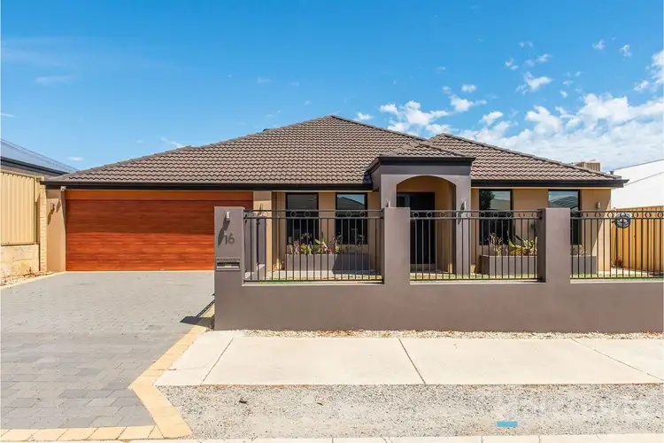 Second view of Homely house listing, 16 Bonannella Entrance, Sinagra WA 6065