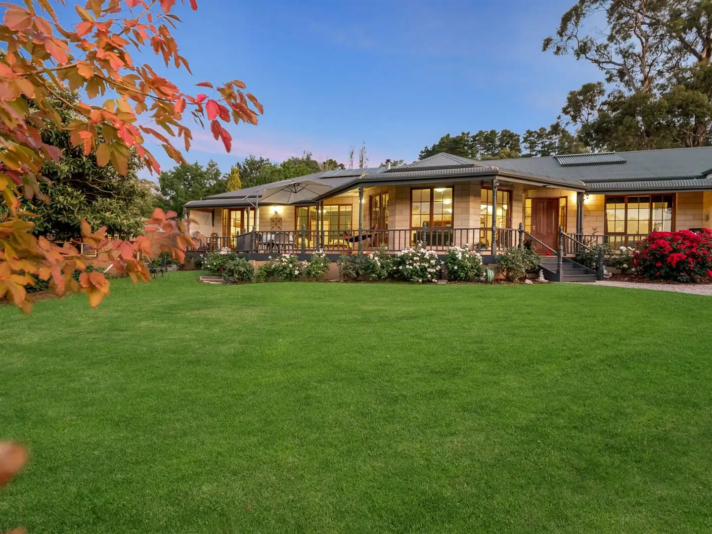 Main view of Homely house listing, 22 Bernhardt Crescent, Hahndorf SA 5245