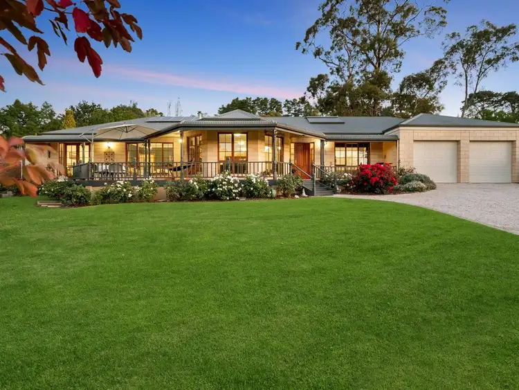 Second view of Homely house listing, 22 Bernhardt Crescent, Hahndorf SA 5245