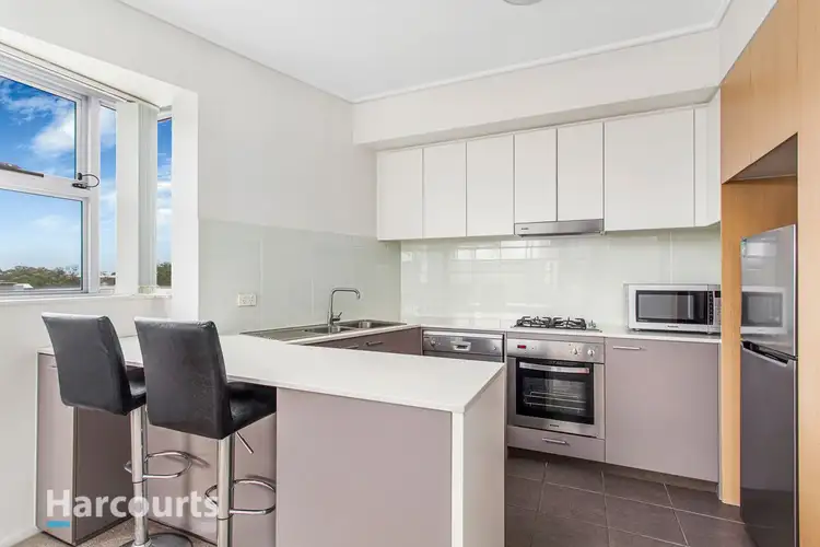 Second view of Homely unit listing, 308/72 Civic Way, Rouse Hill NSW 2155