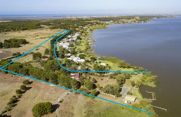 Second view of Homely house listing, Lot 811 Narnu Bay Drive, Hindmarsh Island SA 5214