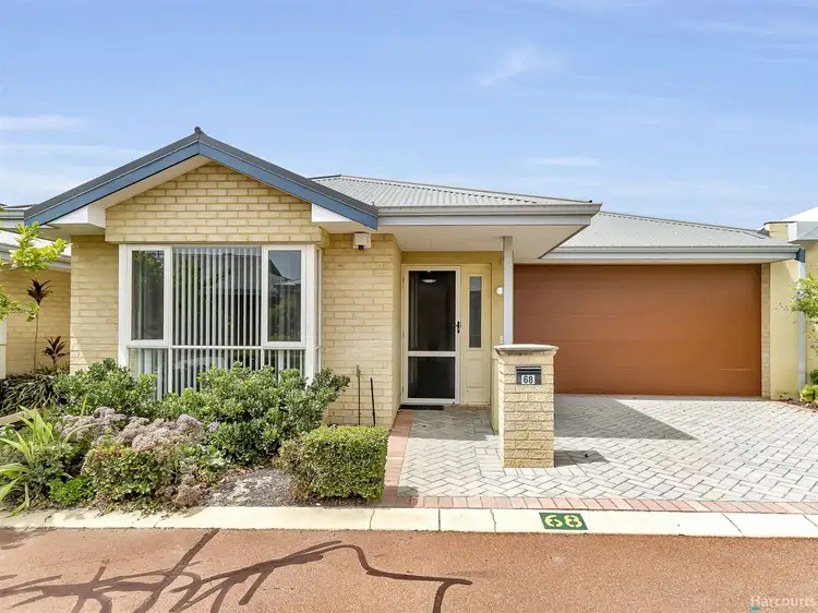 Villa 68/55 Alexander Drive, Menora WA 6050