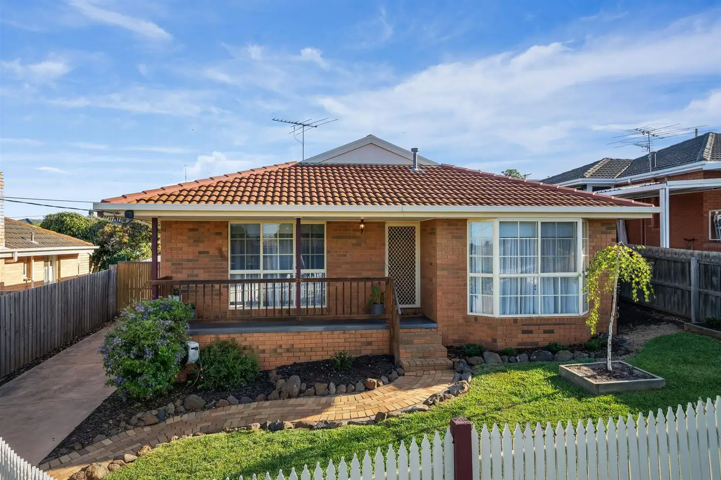 Main view of Homely house listing, 45 Newton Avenue, Bell Post Hill VIC 3215