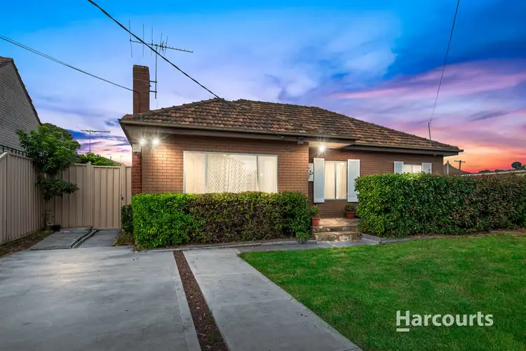 Second view of Homely house listing, 22 Dumfries Street, Deer Park VIC 3023