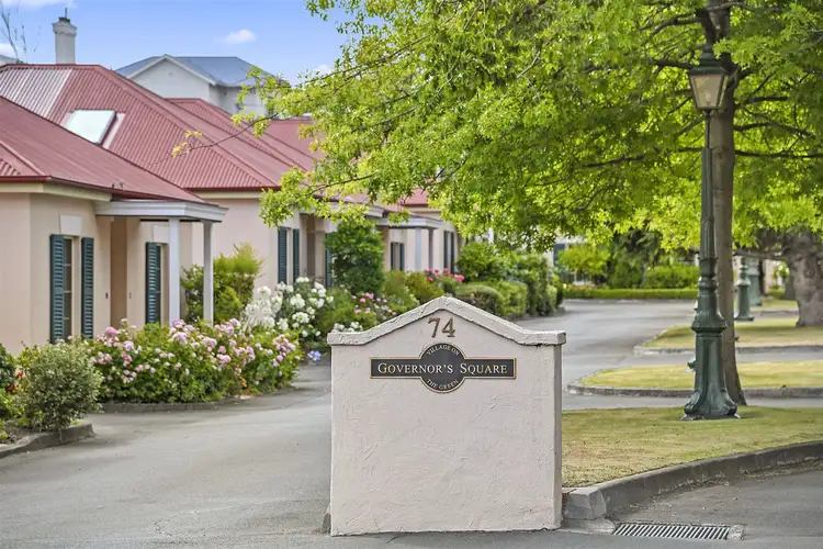 16/74 Sandy Bay Road, Battery Point TAS 7004