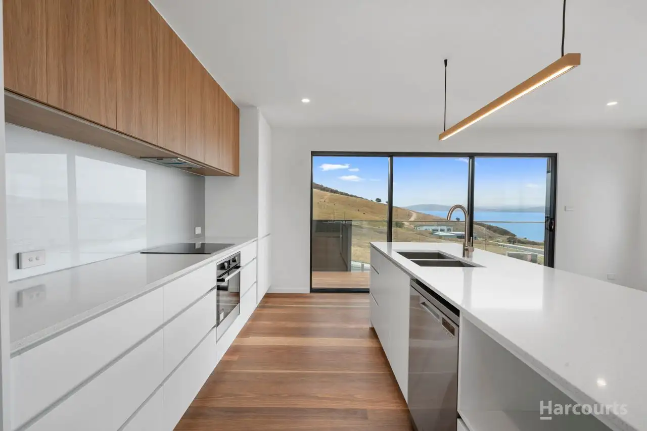 Main view of Homely townhouse listing, 1/3 Bindara Road, Tranmere TAS 7018
