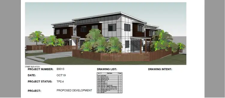 Second view of Homely land listing, Address available on request