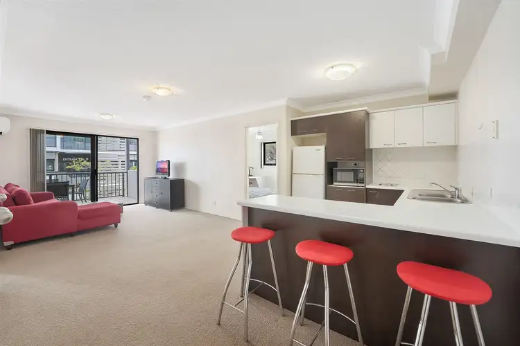 Second view of Homely apartment listing, 96/35 Morrow Street, Taringa QLD 4068