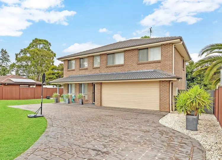 Main view of Homely house listing, 22a Crawford Road, Doonside NSW 2767