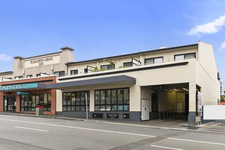 Second view of Homely apartment listing, 4/285 Elizabeth Street, North Hobart TAS 7000