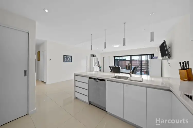 Fourth view of Homely apartment listing, 4/285 Elizabeth Street, North Hobart TAS 7000