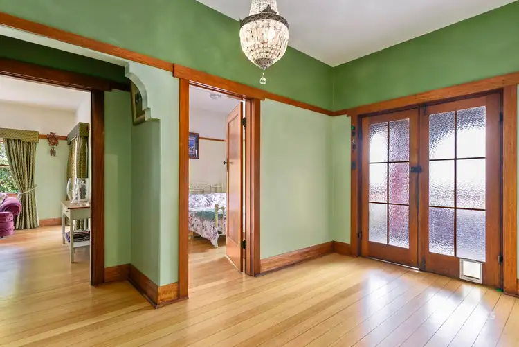 Second view of Homely house listing, 17 Carlton Street, New Town TAS 7008