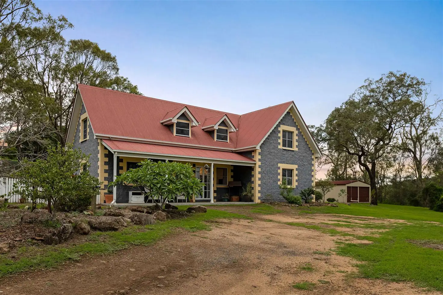 Main view of Homely house listing, 52 Valley View Road, Meringandan West QLD 4352