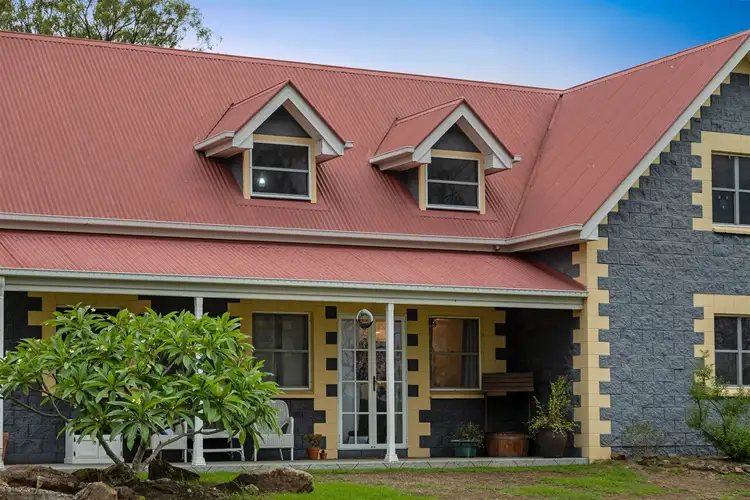 Second view of Homely house listing, 52 Valley View Road, Meringandan West QLD 4352