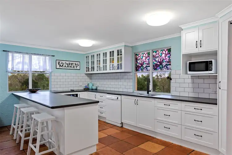 Fifth view of Homely house listing, 52 Valley View Road, Meringandan West QLD 4352
