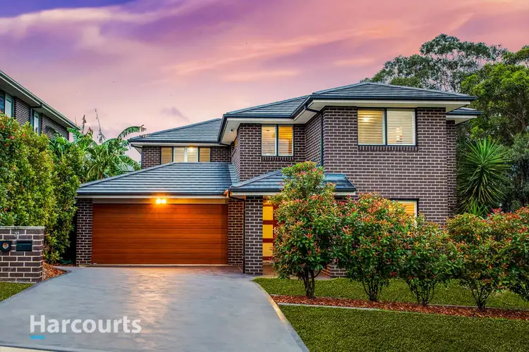 31 Ranleigh Circuit, Kellyville Ridge NSW 2155