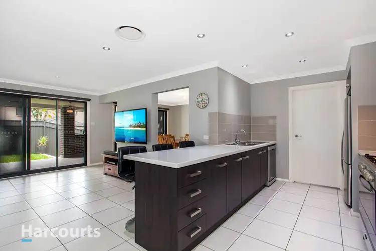 Second view of Homely house listing, 31 Ranleigh Circuit, Kellyville Ridge NSW 2155
