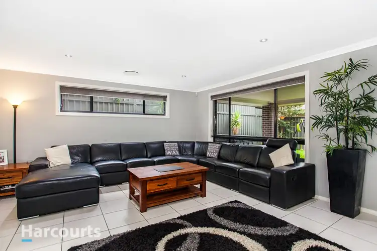 Third view of Homely house listing, 31 Ranleigh Circuit, Kellyville Ridge NSW 2155