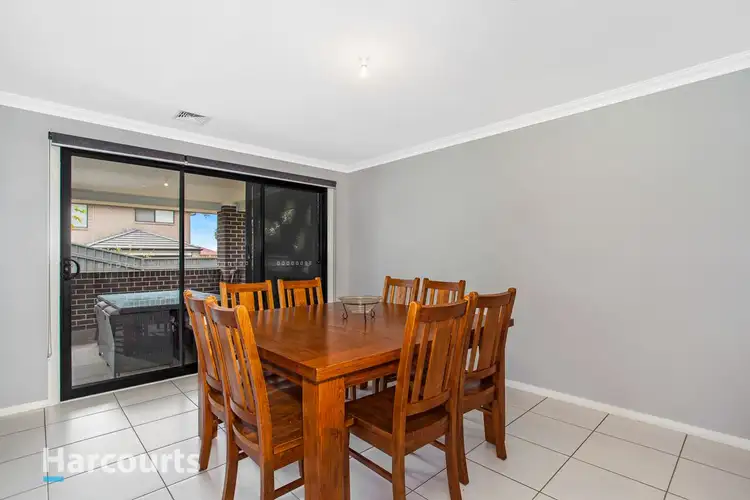 Fourth view of Homely house listing, 31 Ranleigh Circuit, Kellyville Ridge NSW 2155