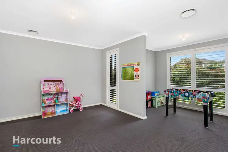 Fifth view of Homely house listing, 31 Ranleigh Circuit, Kellyville Ridge NSW 2155