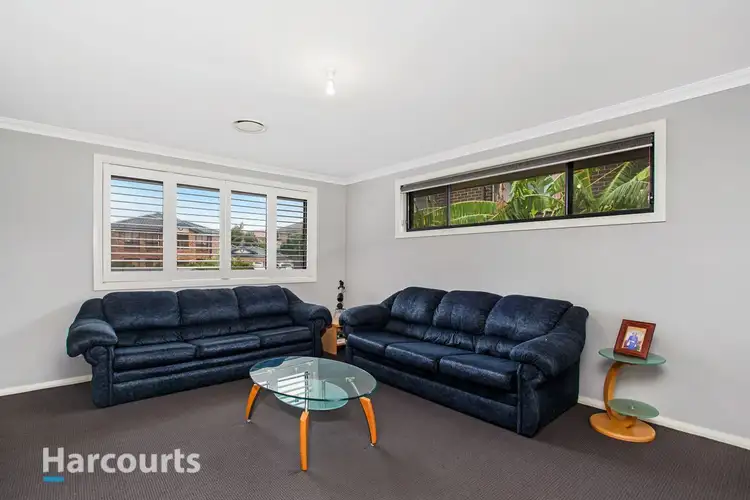 Sixth view of Homely house listing, 31 Ranleigh Circuit, Kellyville Ridge NSW 2155