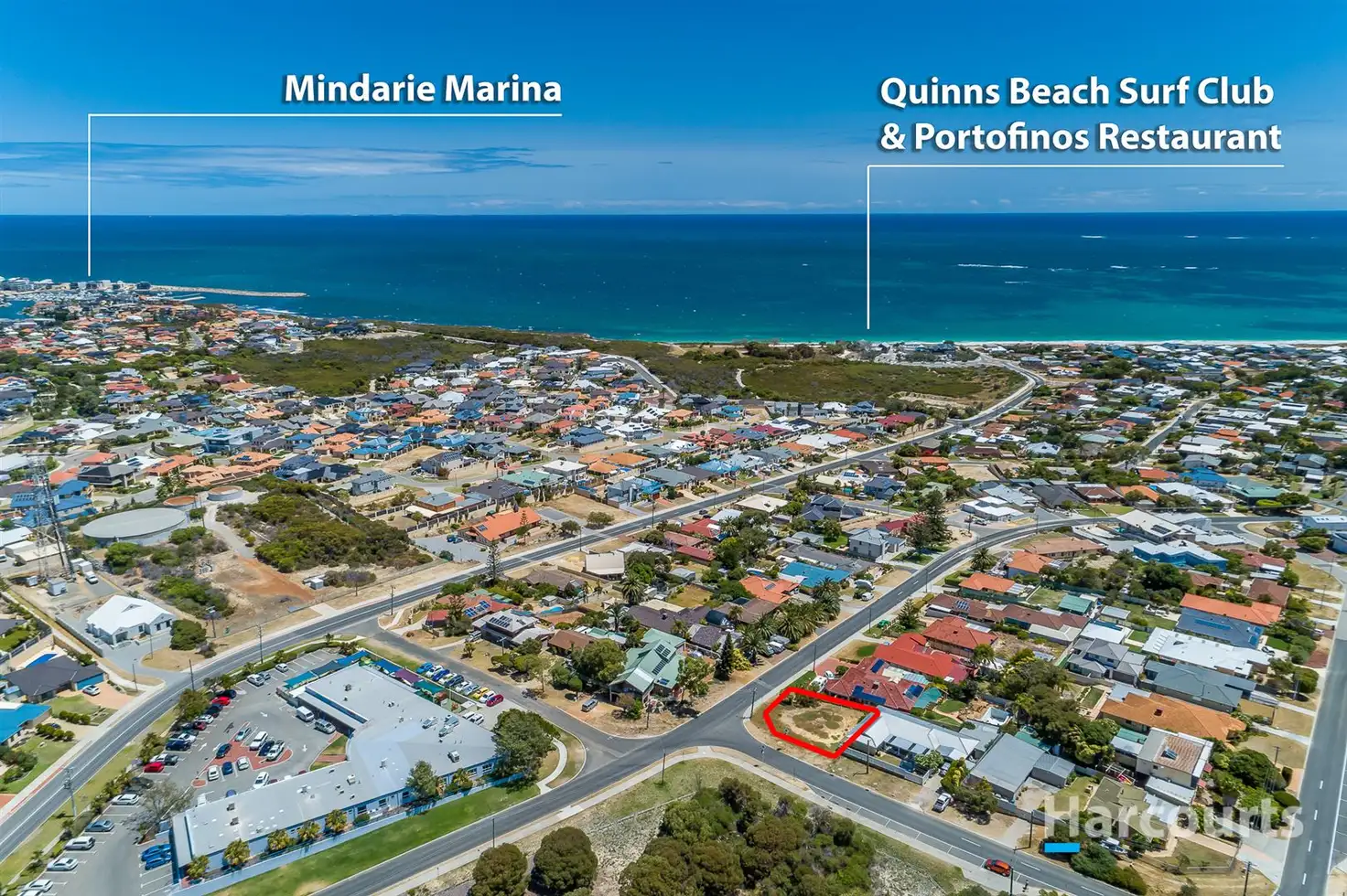 Main view of Homely land listing, 17 Mindarie Drive, Quinns Rocks WA 6030