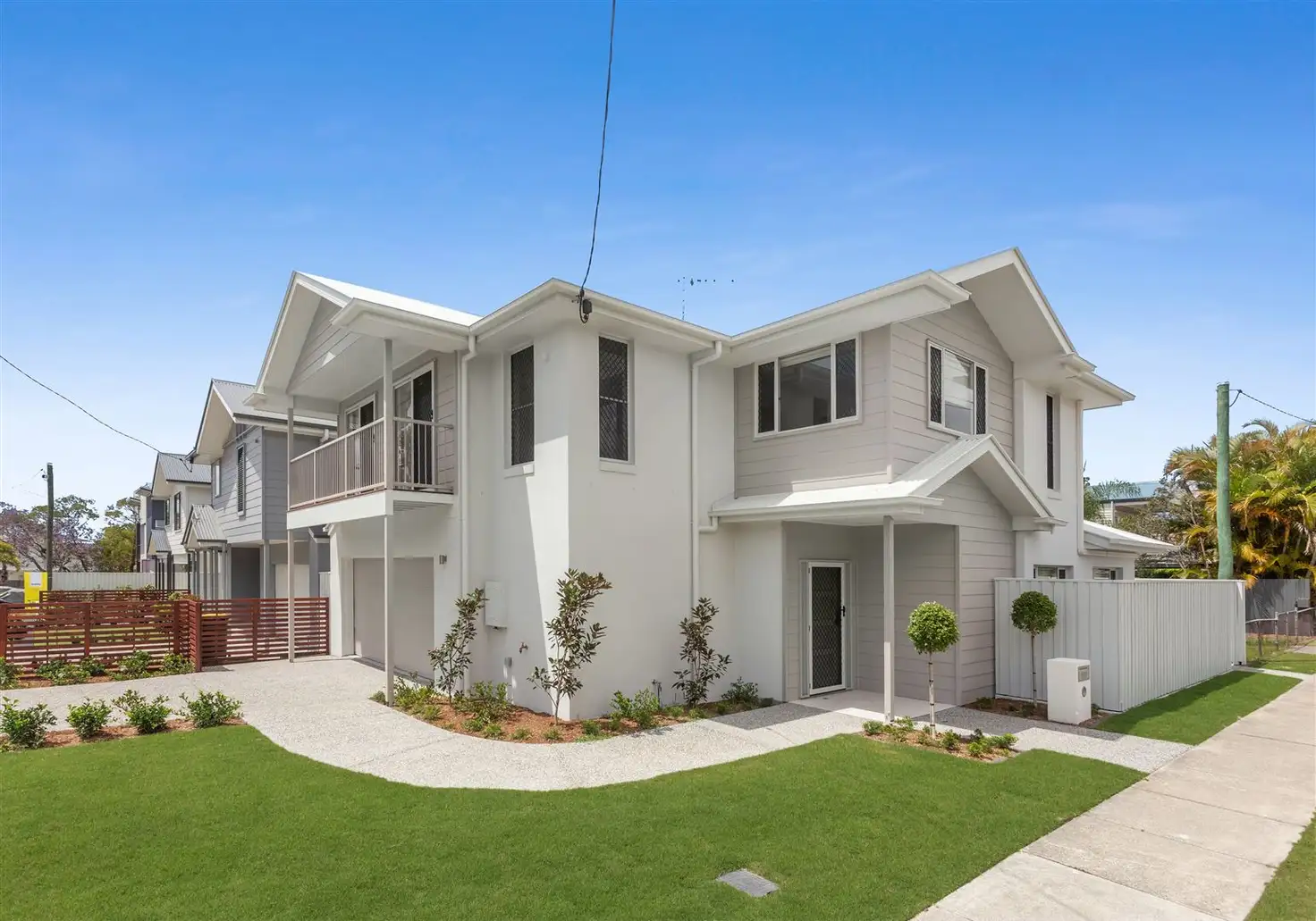Main view of Homely townhouse listing, 107 Amelia Street, Nundah QLD 4012