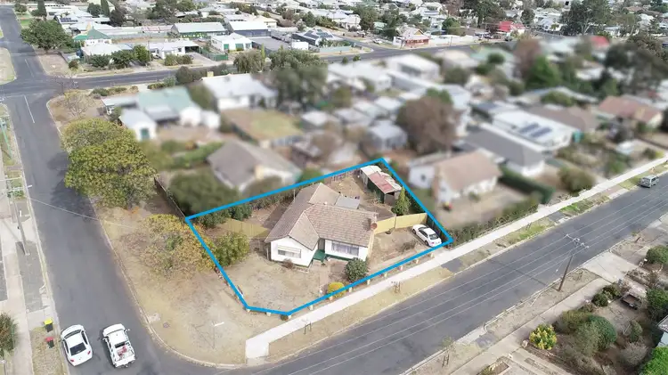 Second view of Homely house listing, 13 Winifred Street, Horsham VIC 3400