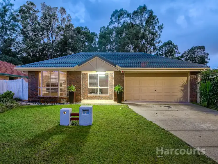 4 Princeton Court, Fitzgibbon QLD 4018