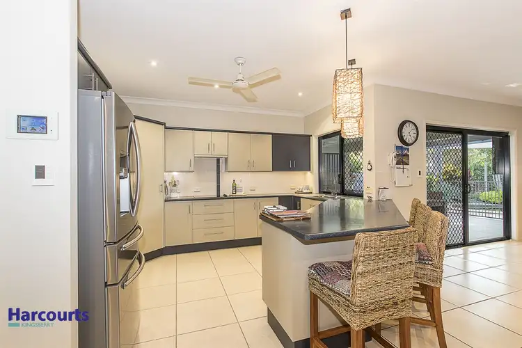 Second view of Homely house listing, 35 Woodwark Drive, Bushland Beach QLD 4818