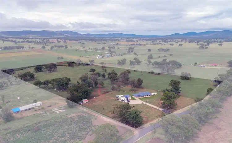 Main view of Homely rural property listing, 59 Schroders Road, Tenterfield NSW 2372