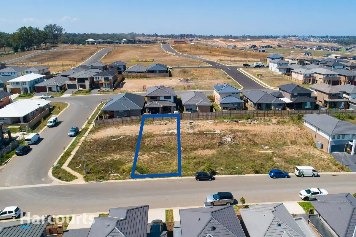 Main view of Homely land listing, 133 Longerenong Avenue, Box Hill NSW 2765