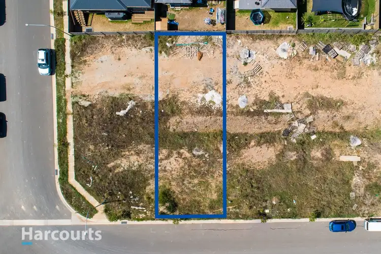 Third view of Homely land listing, 133 Longerenong Avenue, Box Hill NSW 2765