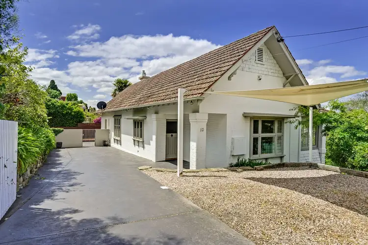 Main view of Homely house listing, 10 Lynton Avenue, South Hobart TAS 7004